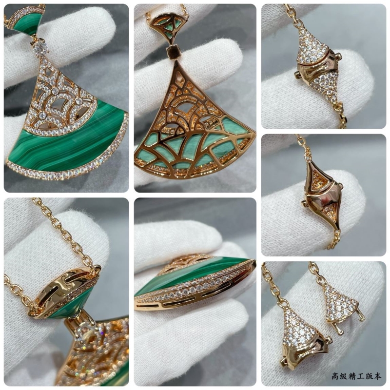 Bv1g*ai necklaces
